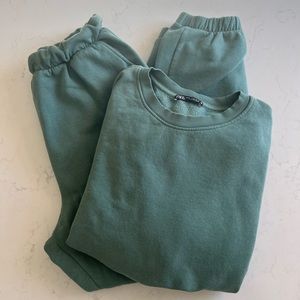 Zara Sweat Set